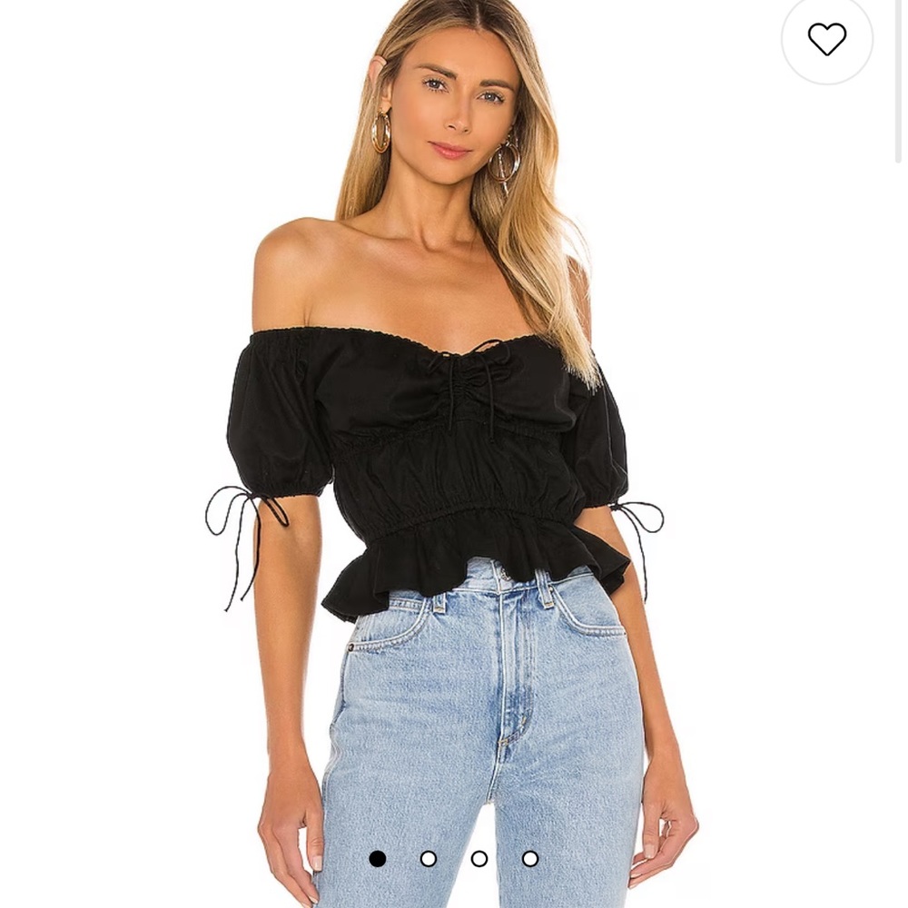Majorelle Hearst Top